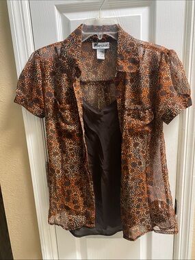 Business/casual blouse.